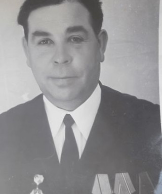 Пахомов Иван Романович