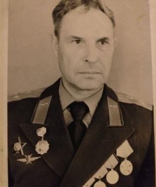 Селянский Павел Егорович