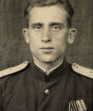 Пиногоров Иван Степанович