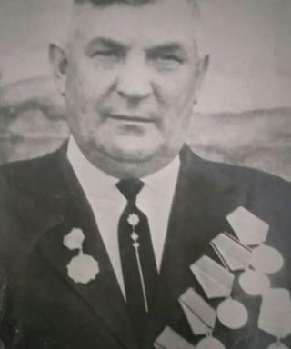 Люльчак Дмитрий Иванович