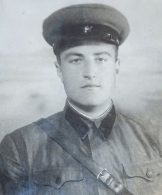 Швец Иван Максимович