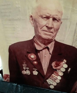 Оськин Георгий Михайлович