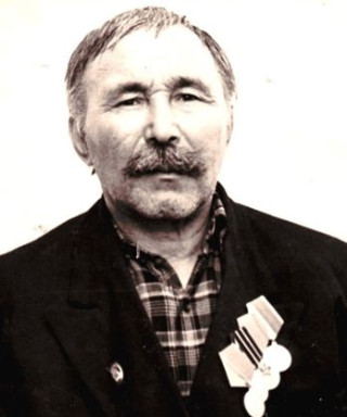 Аргоков Николай Тимофеевич