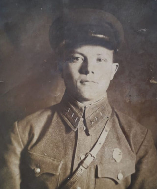 Давыдов Василий Петрович