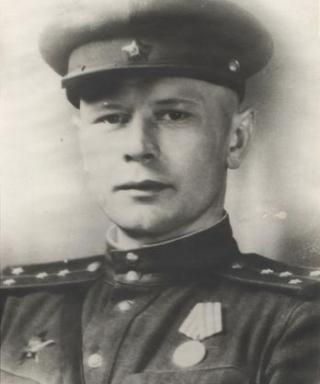 Маркин Григорий Александрович