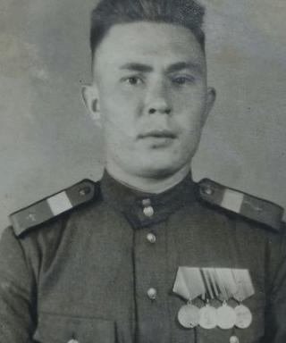 Мозжалов Владимир Васильевич