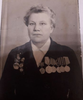 Мирошникова Александра Семеновна