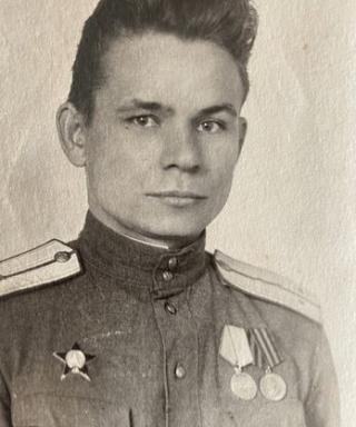 Чуприн Федор Андреевич