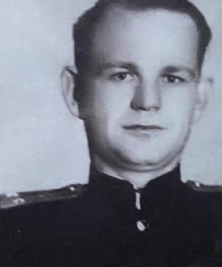 Романов Николай Васильевич