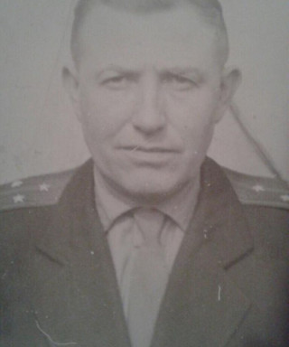 Савельев Николай Андреевич