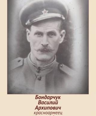 Бондарчук Василий Архипович