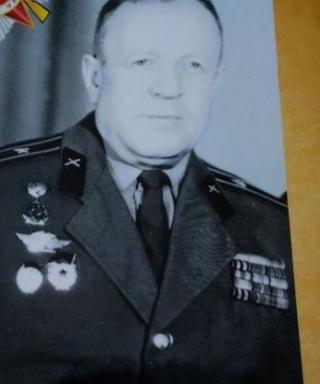 Свирков Иван Михайлович