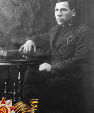 Митюшов Андрей Дмитриевич