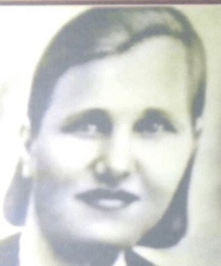 Лавренчук Евдокия Савельевна