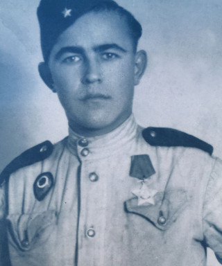 Коренев Василий Семёнович