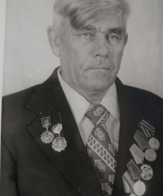 Михайлов Иван Алексеевич