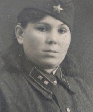 Сергеева Евгения Леонтьевна