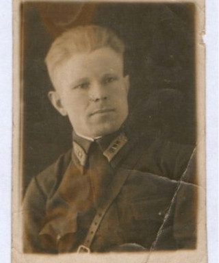 Антипов Сергей Ионович