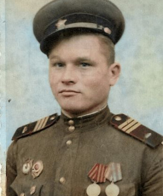 Хайретдинов Данфар Ризаевич