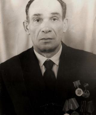 Тимаков Федор Петрович