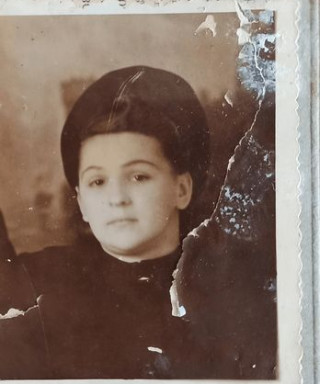 Нестерук Евгения Петровна