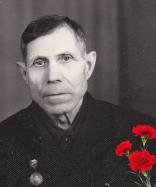 Аникин Василий Тимофеевич