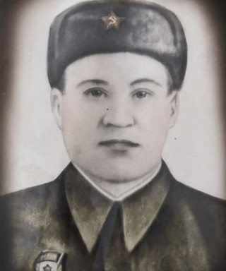 Ефремов Николай Алексеевич