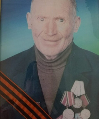 Давлетши Магасумьян Мухаметьянович