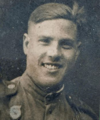 Коловерин Михаил Фоминич