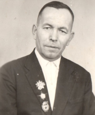 Ягафаров Хурмат Хабибуллович