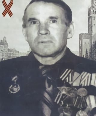 Топоров Николай Фёдорович