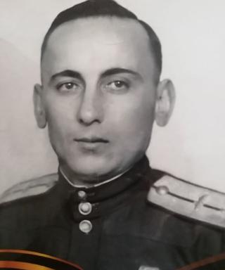 Толпаров Давид Захарович