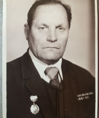 Мочалов Пётр Иванович