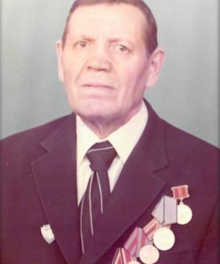 Алексеев Леонтий Григорьевич