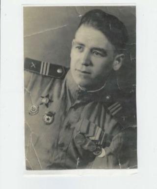 Вахитов Шайдулла Хакимович