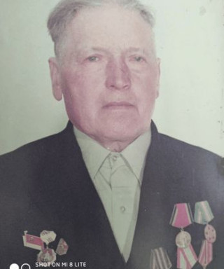 Турчанов Иван Захарович