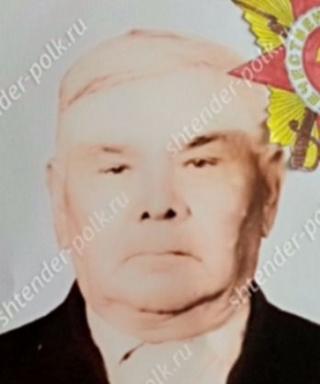 Саляев Якуб Билялович