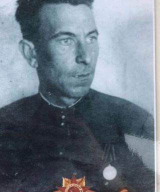 Смоленков Иван Алексеевич