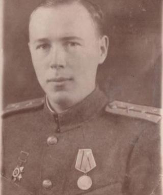 Косяков Алексей Никифорович