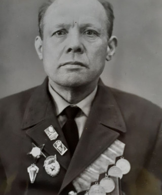 Тюкалов Федорович Федорович