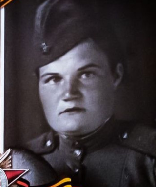 Данилушкина Полина Васильевна