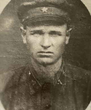 Кольцов Георгий Васильевич