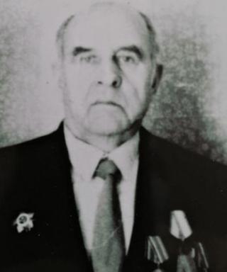 Лахтин Александр Степанович