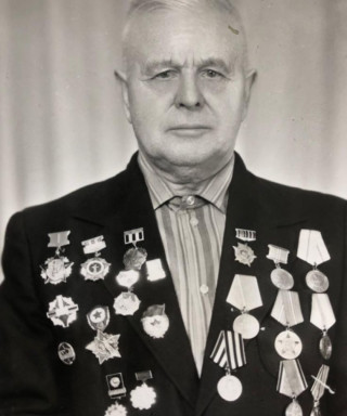 Калымагин Алексей Васильевич