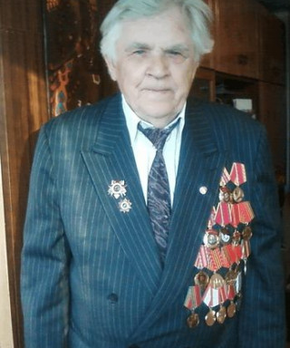 Мирошников Пётр Иванович