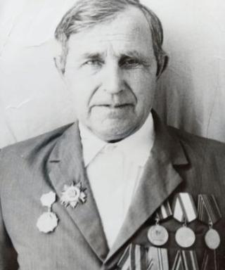 Чистоусов Василий Яковлевич