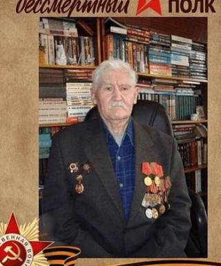 Карнаухов Николай Алексеевич