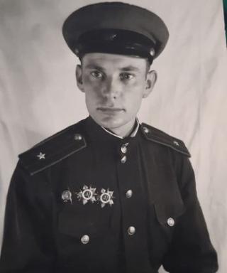 Лопатин Василий Иванович