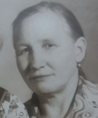 Новикова Александра Иосифовна