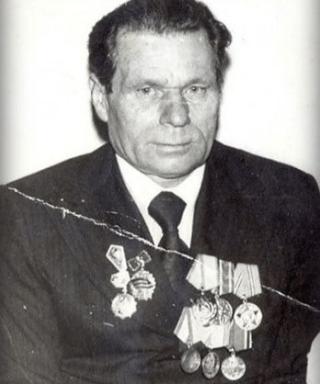 Скитихин Василий Егорович